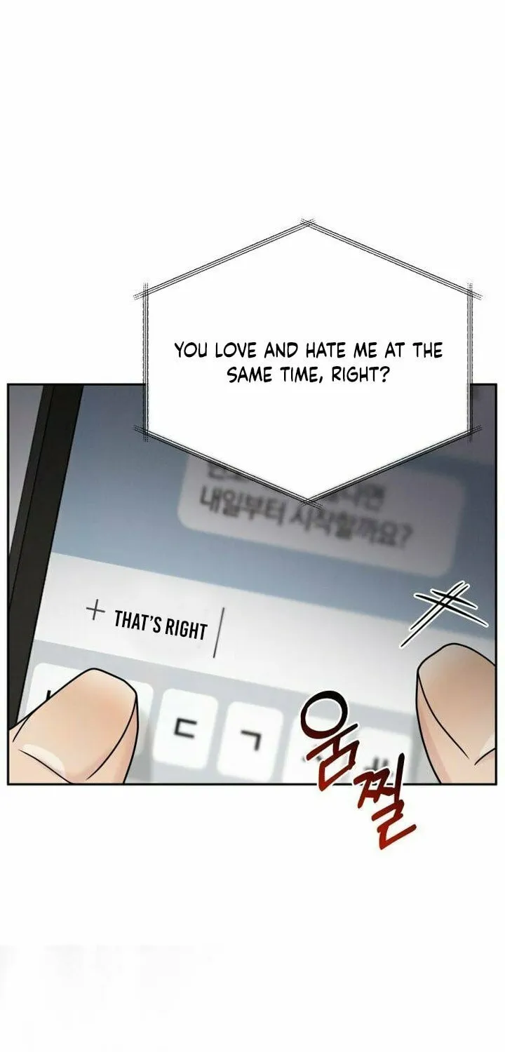 Read Selfish Love Theory chapter 6 image 29 on Lezhin