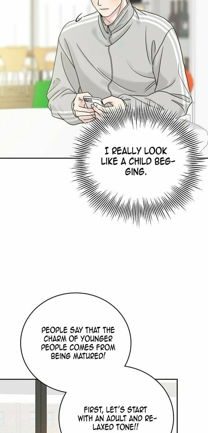 Read Selfish Love Theory chapter 6 image 4 on Lezhin