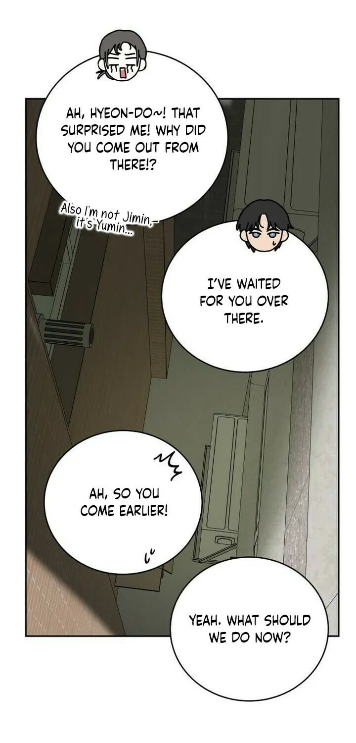 Read Selfish Love Theory chapter 6 image 41 on Lezhin