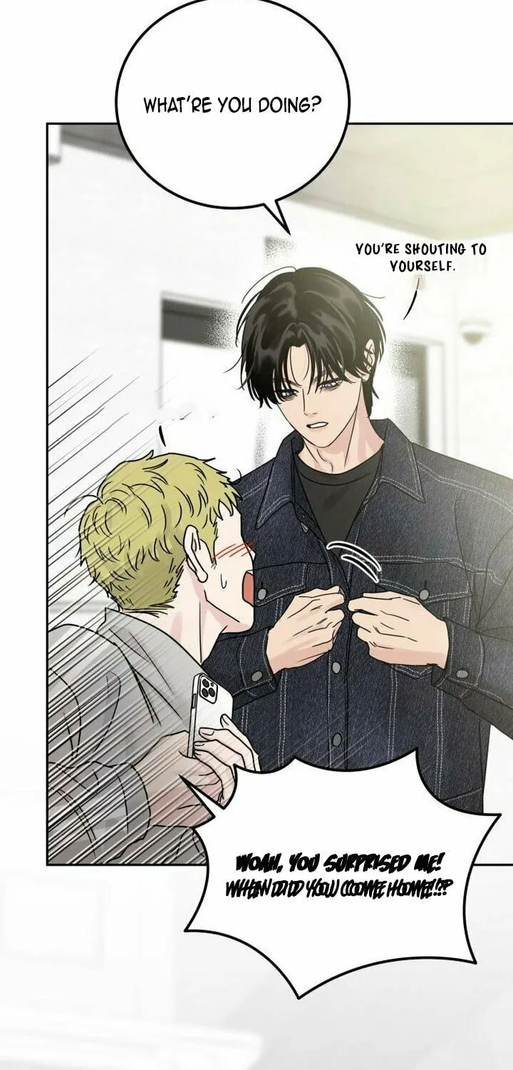 Read Selfish Love Theory chapter 6 image 6 on Lezhin