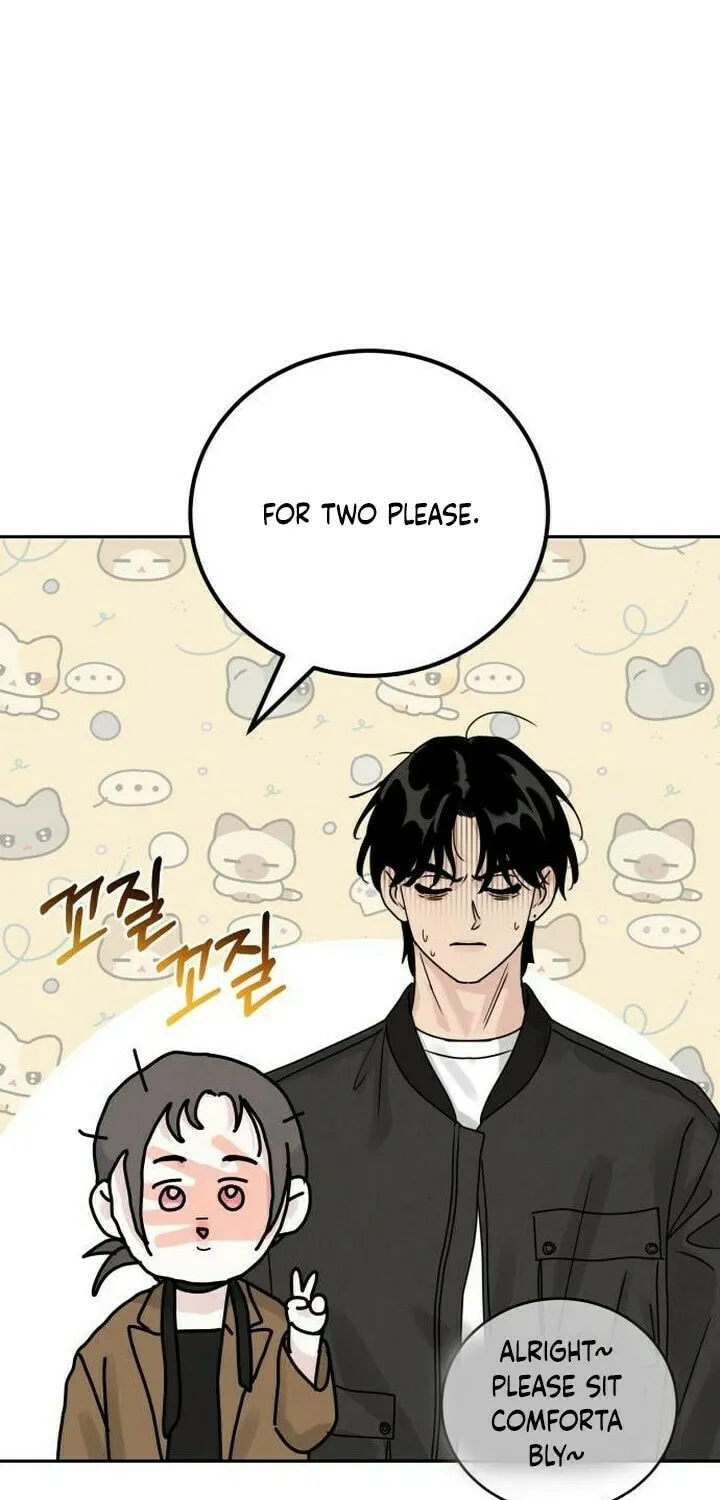 Read Selfish Love Theory chapter 6 image 74 on Lezhin