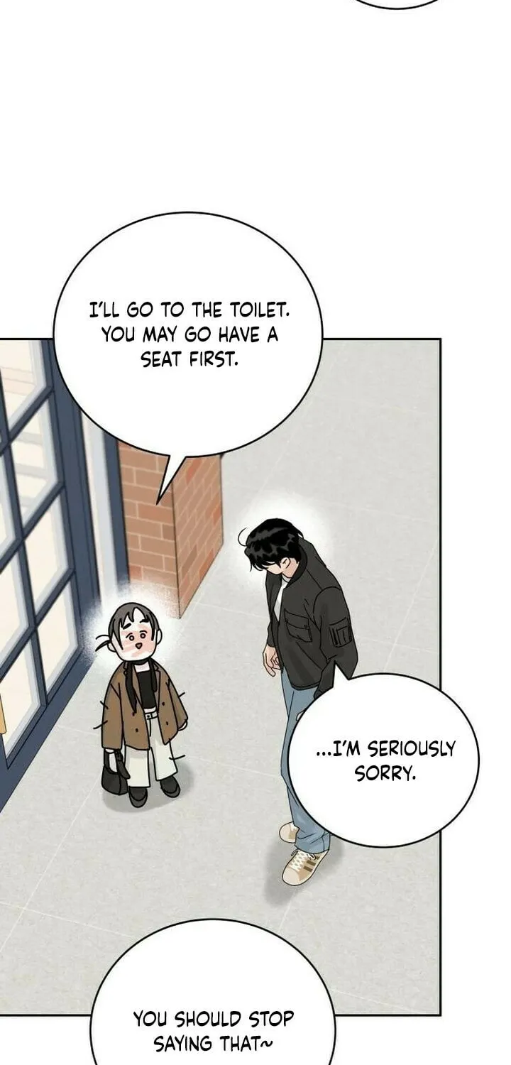 Read Selfish Love Theory chapter 6 image 75 on Lezhin