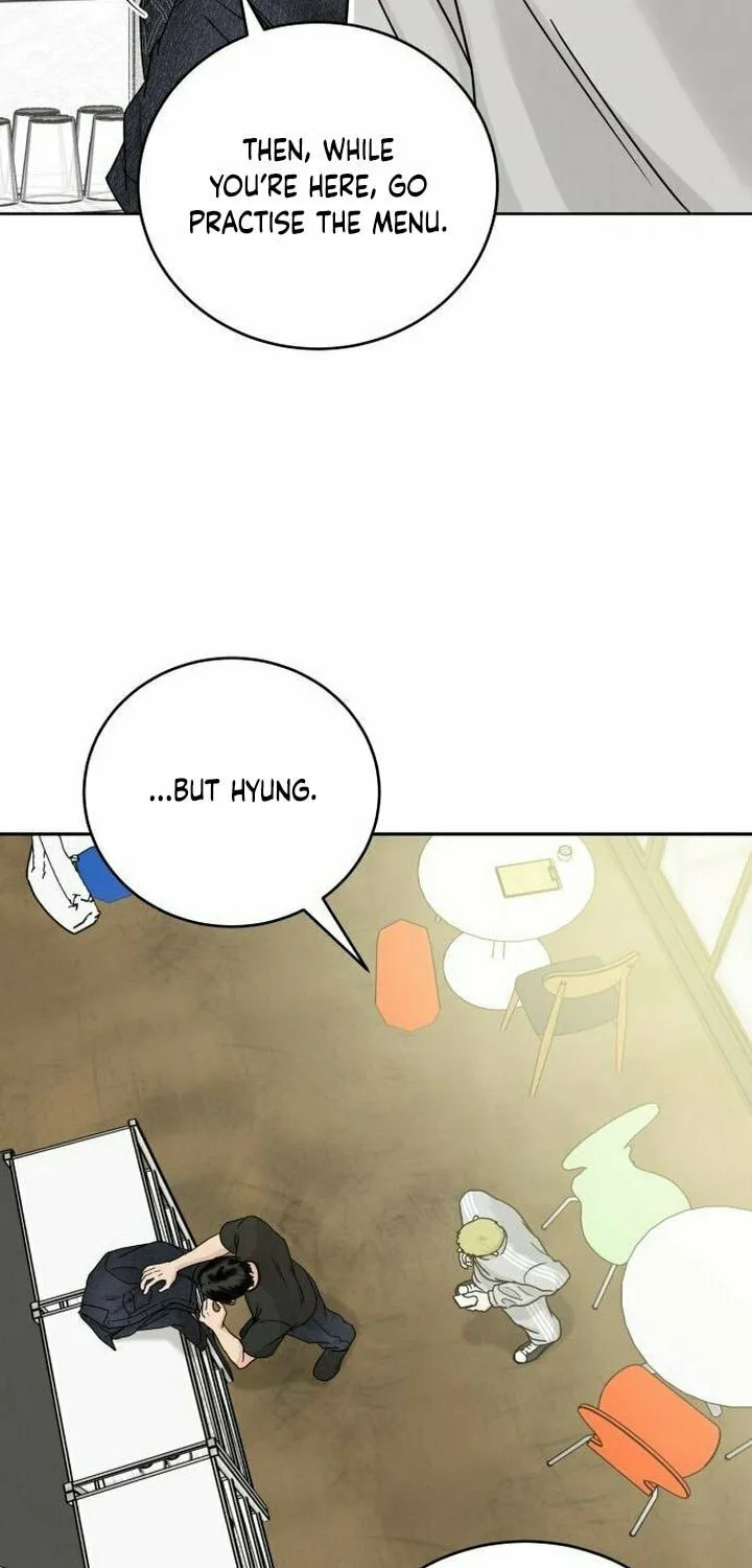 Read Selfish Love Theory chapter 6 image 8 on Lezhin