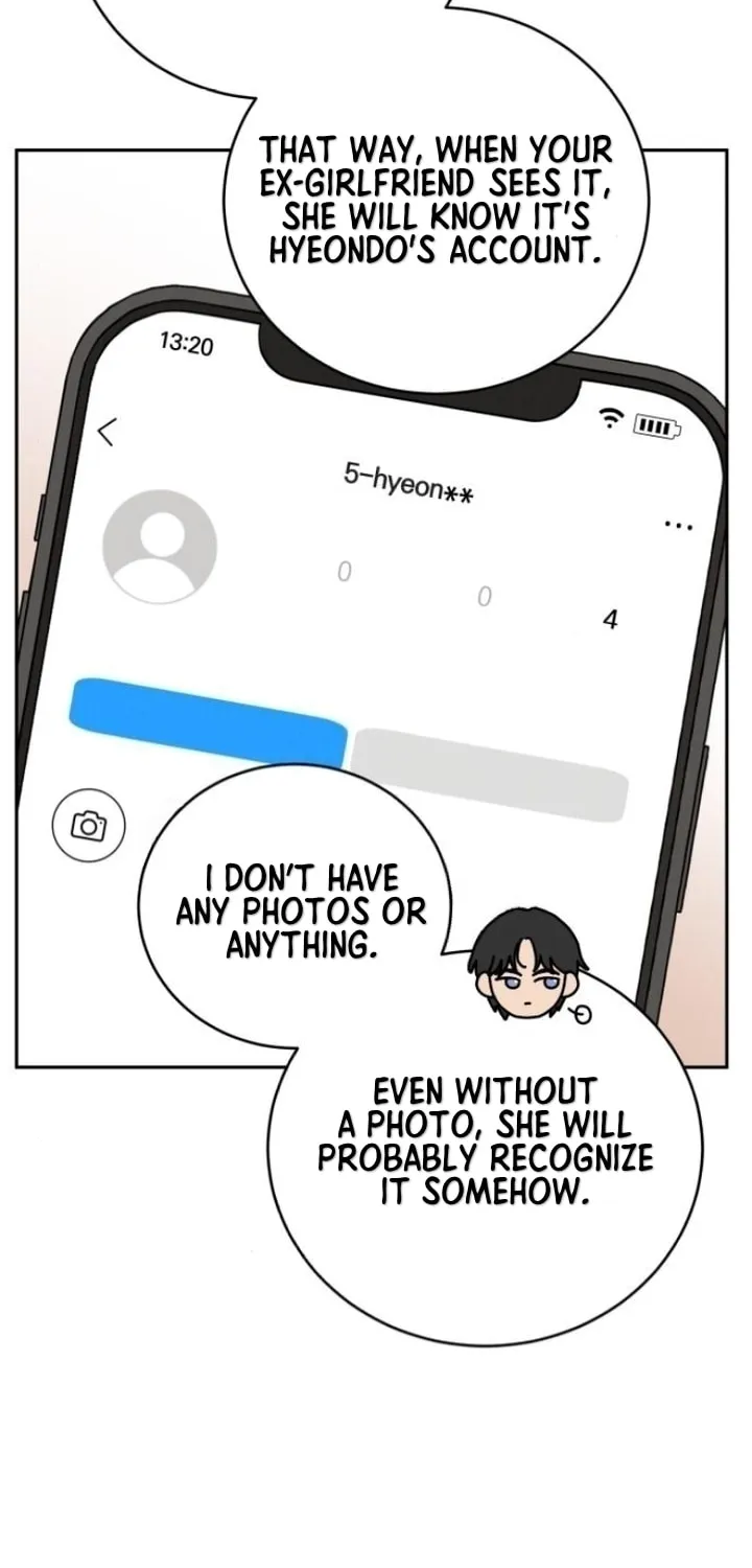 Read Selfish Love Theory chapter 7 image 25 on Lezhin