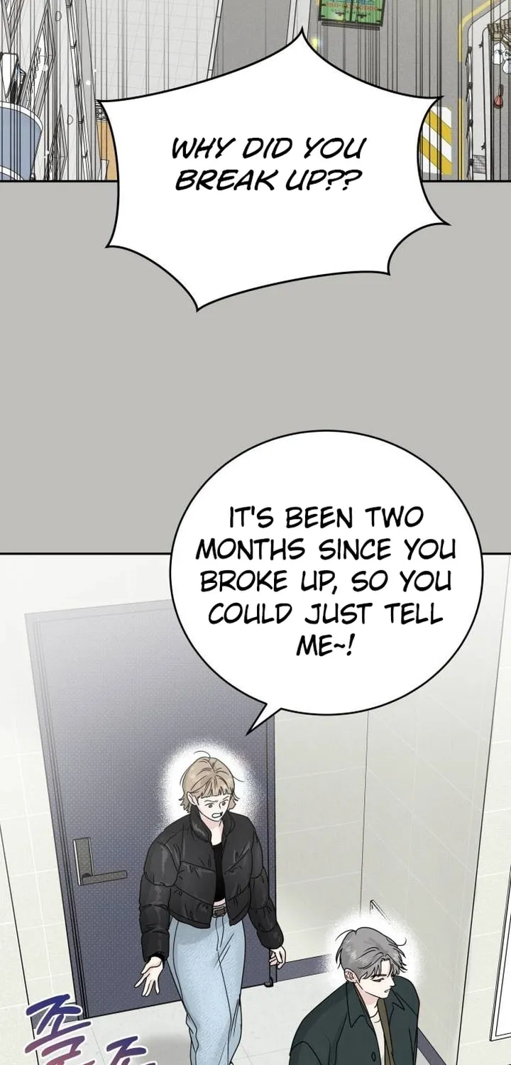 Read Selfish Love Theory chapter 8 image 15 on Lezhin