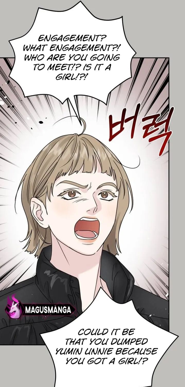 Read Selfish Love Theory chapter 8 image 18 on Lezhin