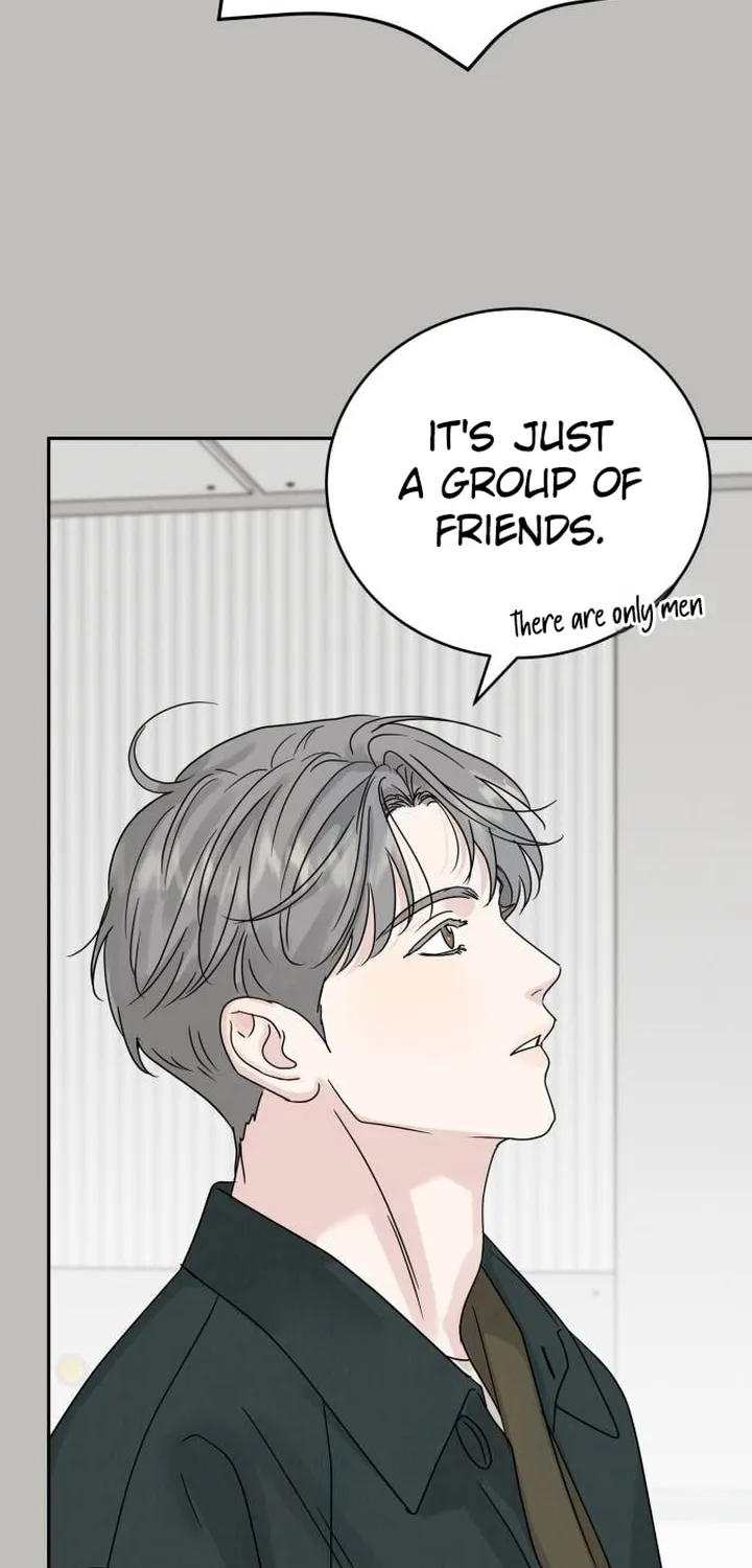 Read Selfish Love Theory chapter 8 image 19 on Lezhin