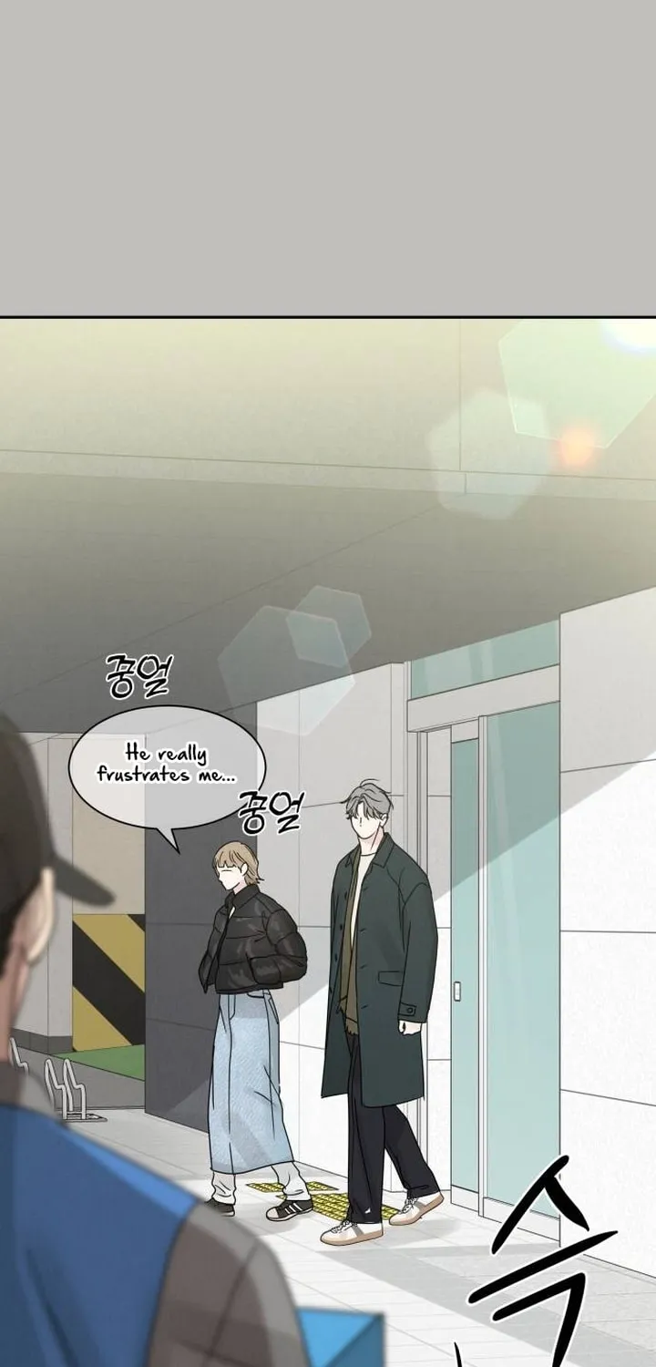 Read Selfish Love Theory chapter 8 image 21 on Lezhin