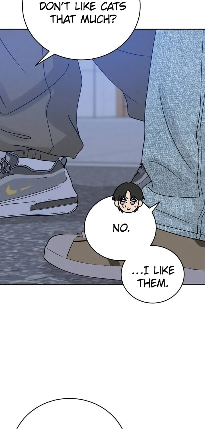Read Selfish Love Theory chapter 8 image 32 on Lezhin