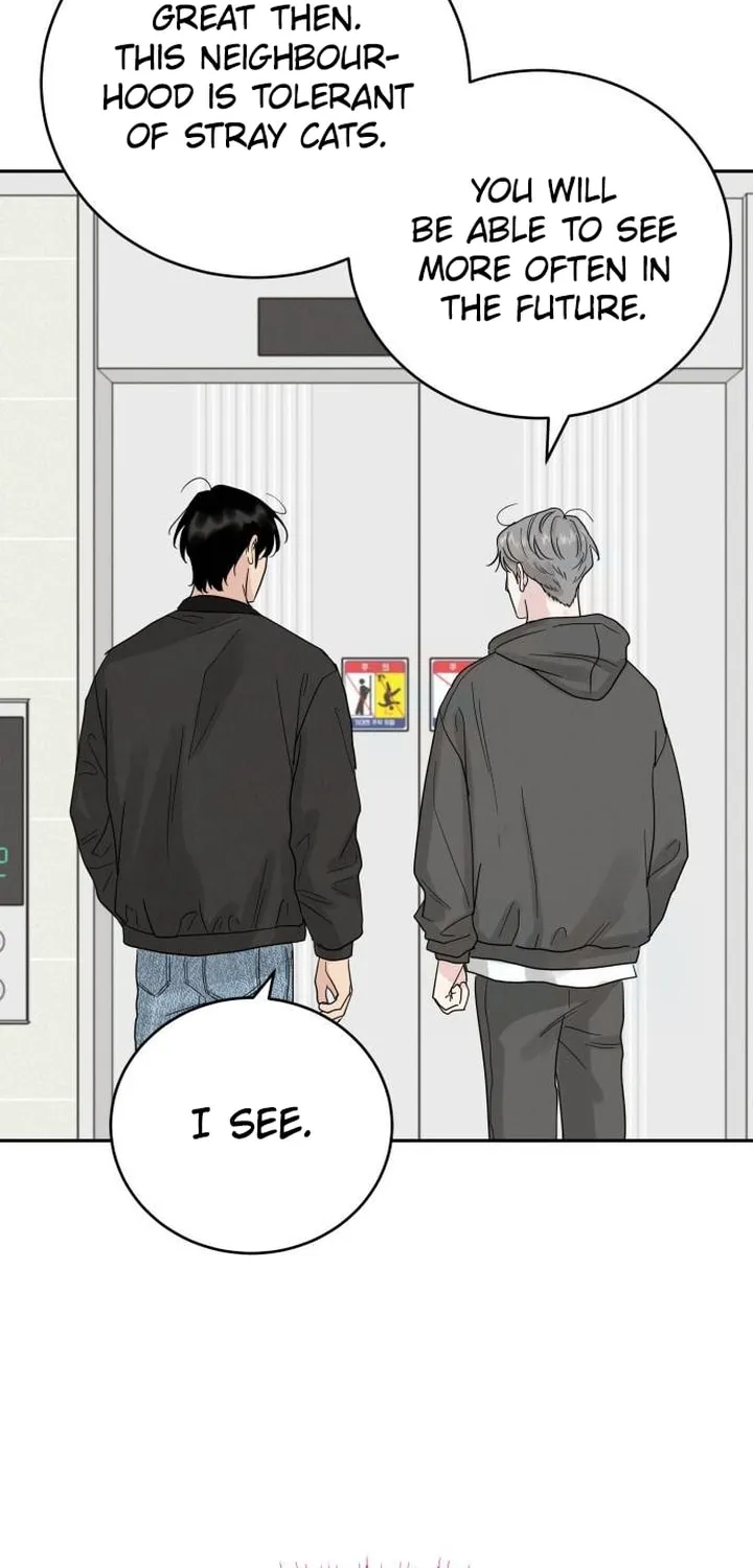 Read Selfish Love Theory chapter 8 image 33 on Lezhin