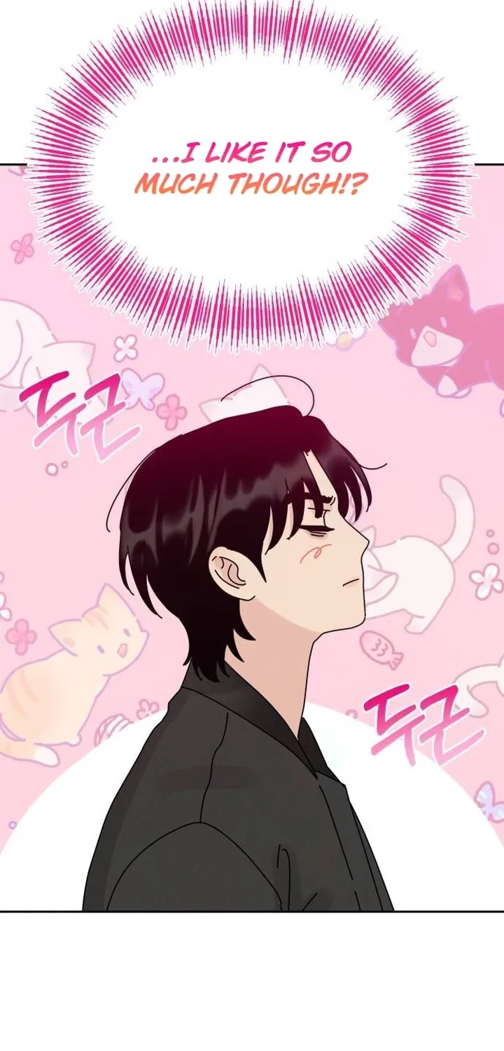 Read Selfish Love Theory chapter 8 image 34 on Lezhin