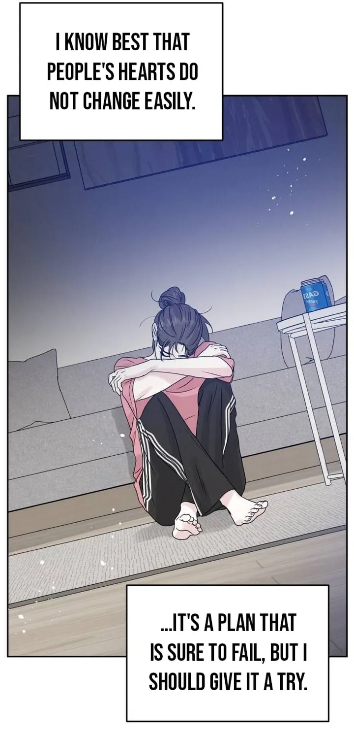 Read Selfish Love Theory chapter 8 image 48 on Lezhin