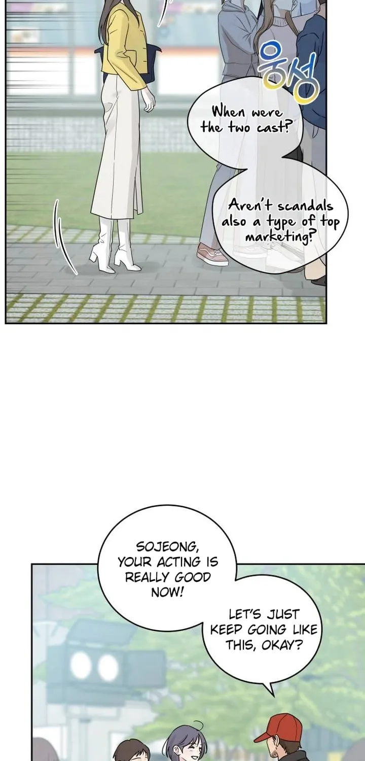 Read Selfish Love Theory chapter 8 image 70 on Lezhin