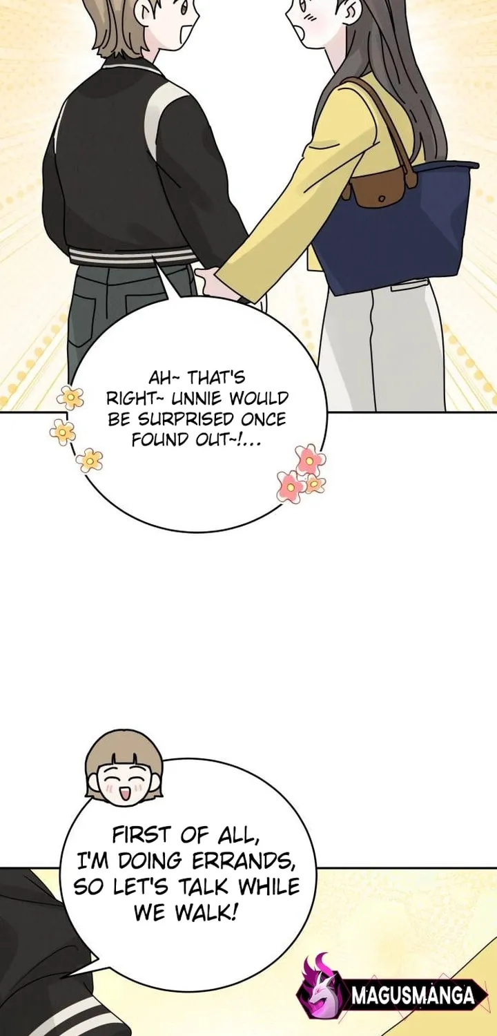 Read Selfish Love Theory chapter 8 image 76 on Lezhin