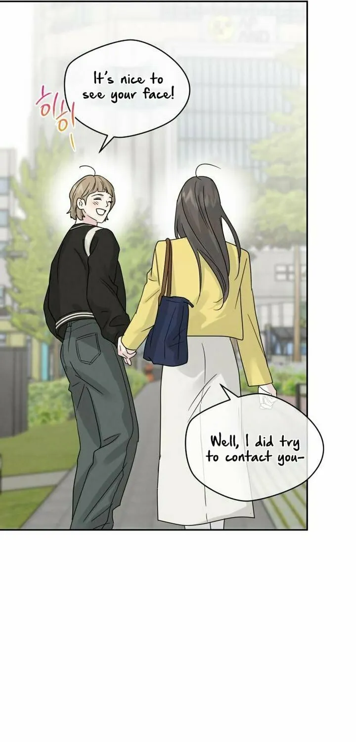 Read Selfish Love Theory chapter 8 image 78 on Lezhin