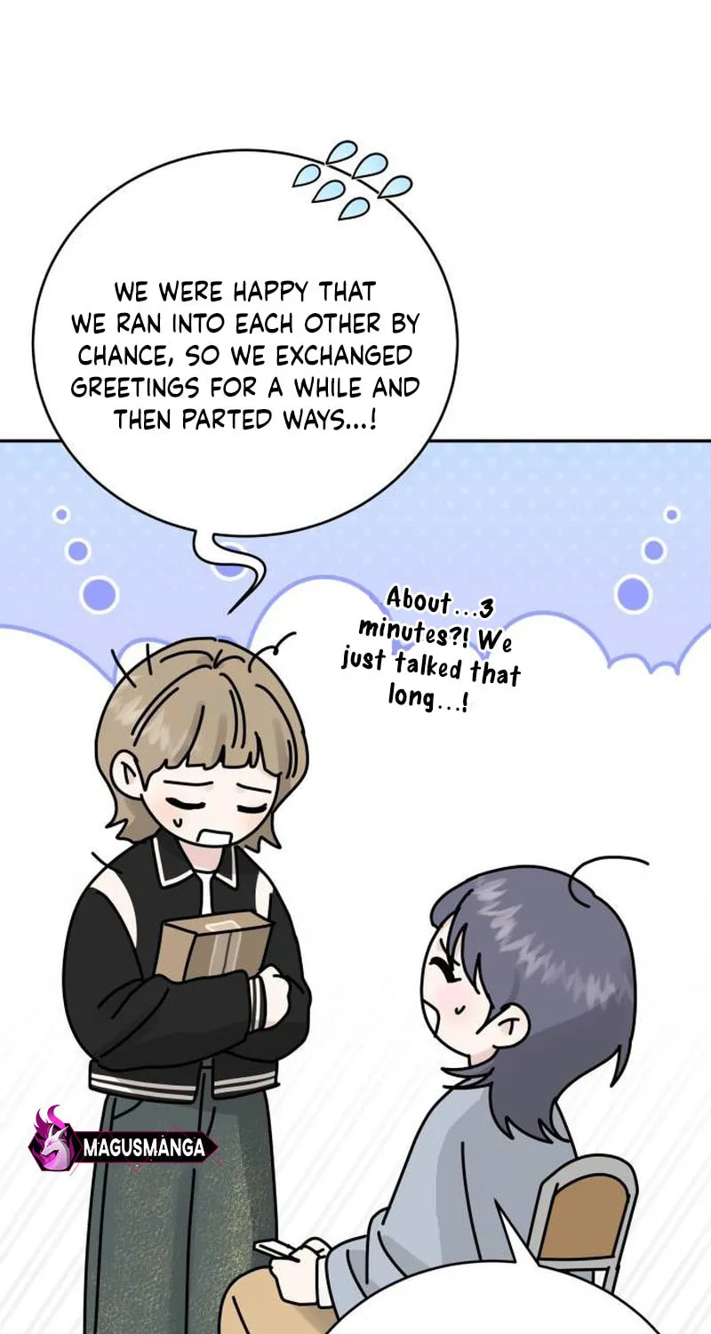 Read Selfish Love Theory chapter 9 image 21 on Lezhin