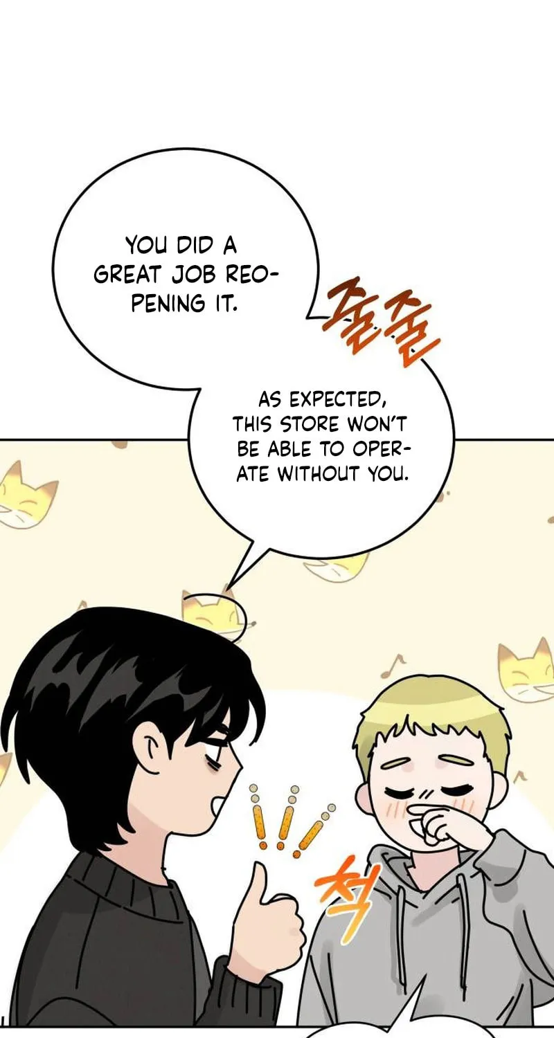 Read Selfish Love Theory chapter 9 image 43 on Lezhin
