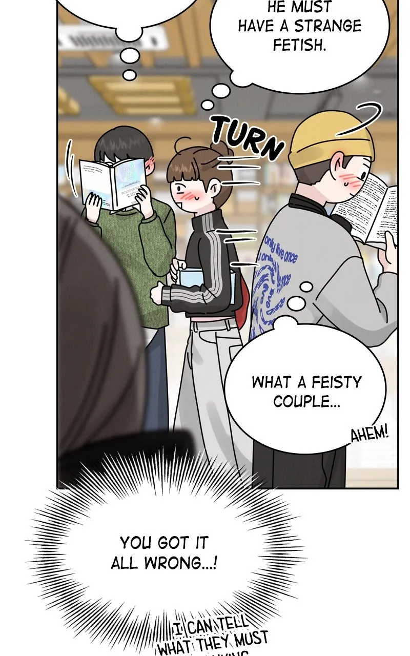 Read Selfish Romance chapter 16 image 69 on Lezhin