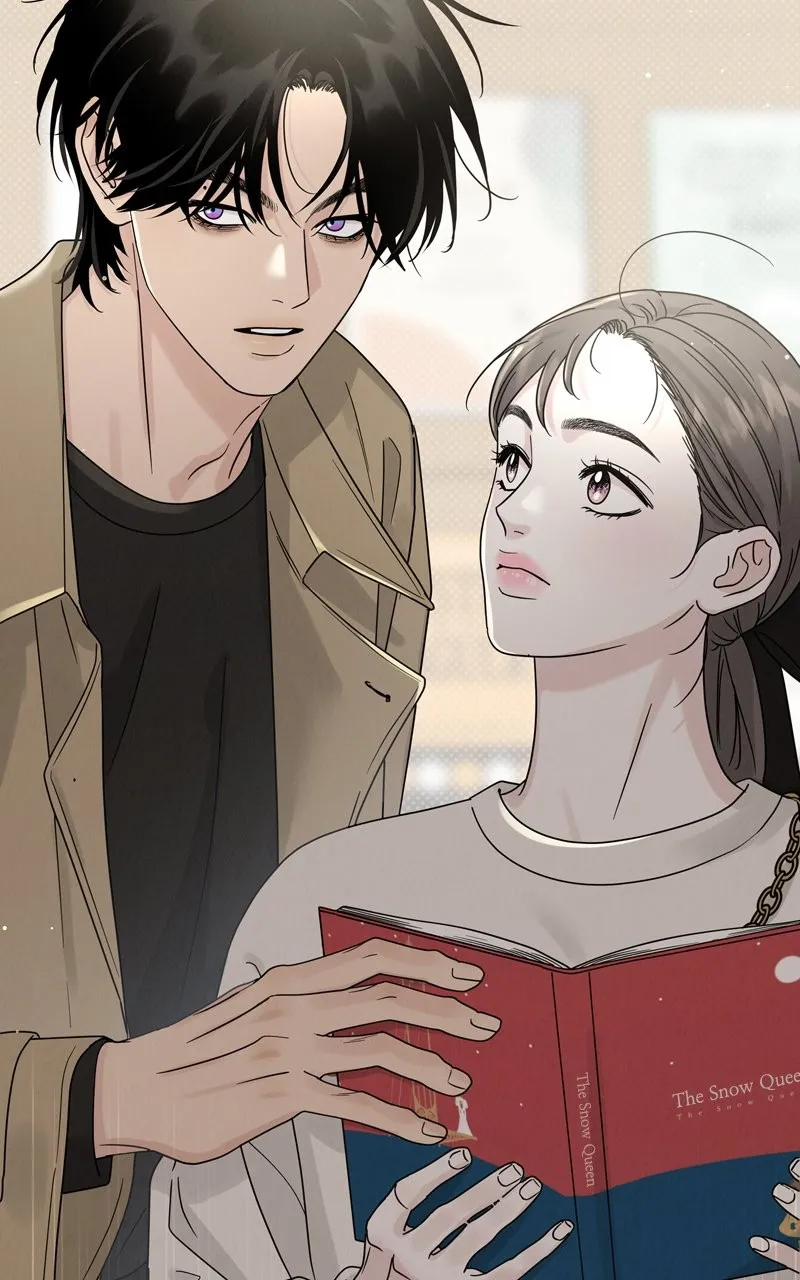 Read Selfish Romance chapter 17 image 1 on Lezhin