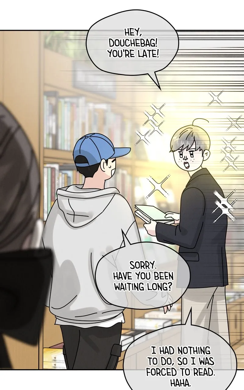 Read Selfish Romance chapter 17 image 16 on Lezhin