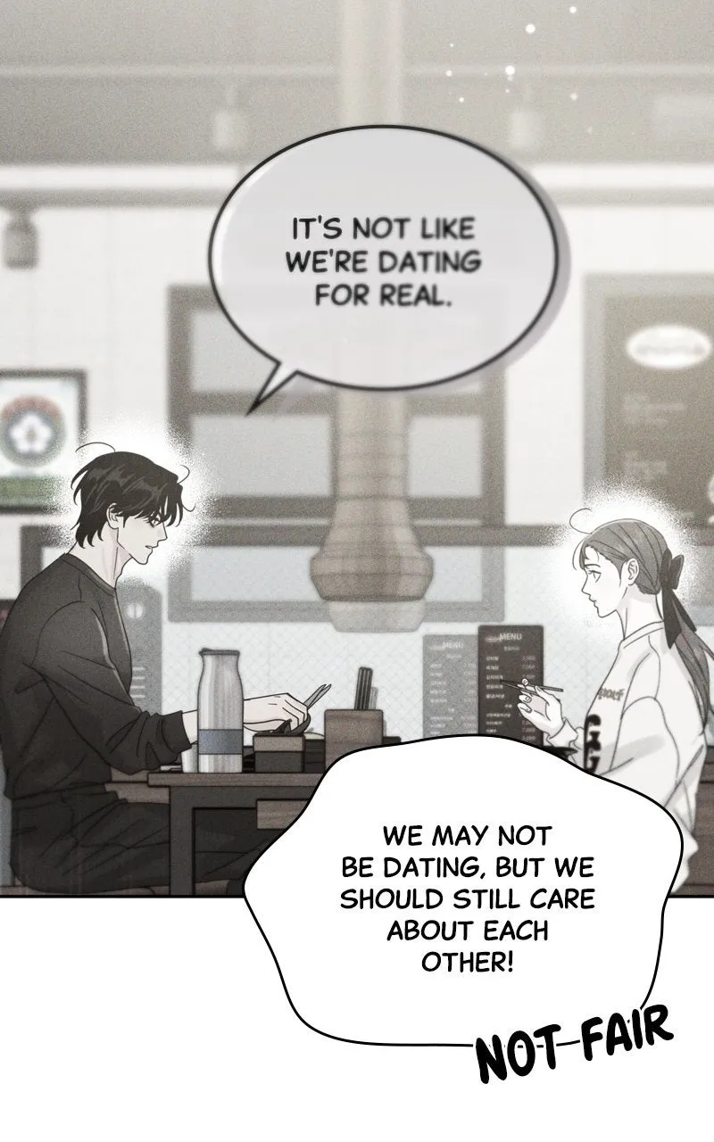 Read Selfish Romance chapter 18 image 7 on Lezhin