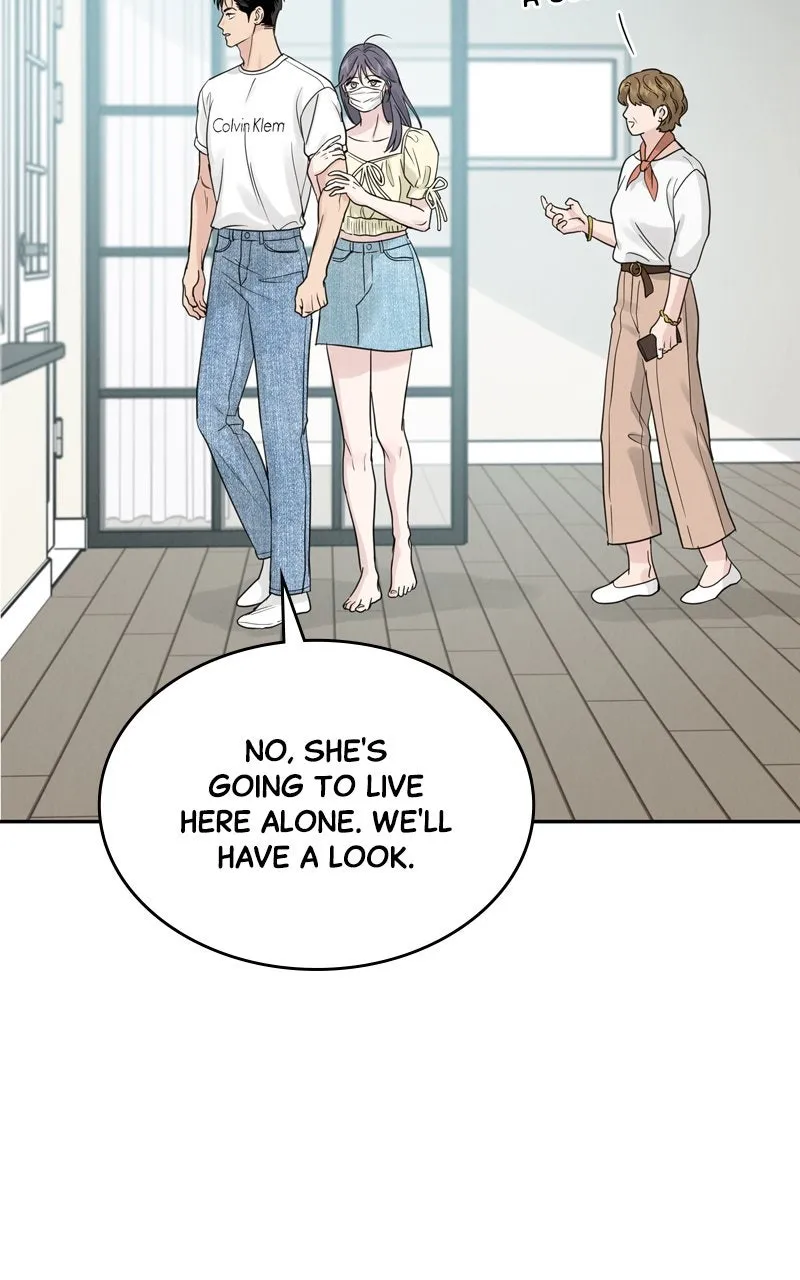 Read Selfish Romance chapter 21 image 41 on Lezhin