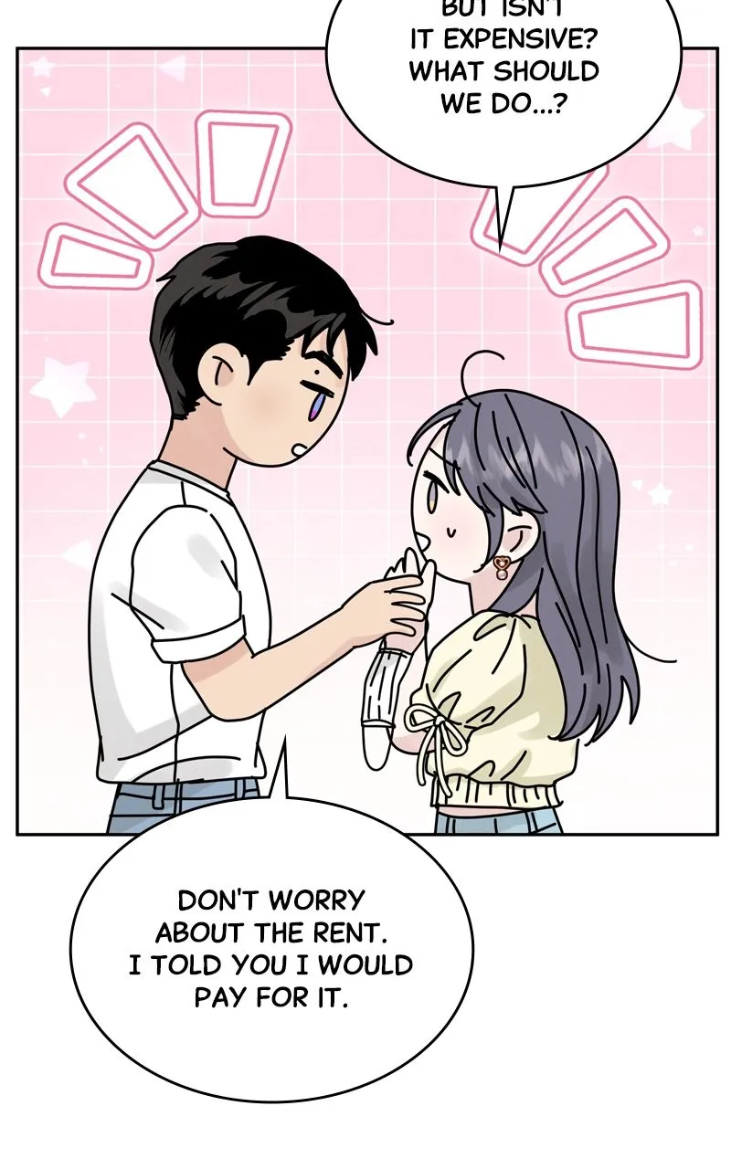 Read Selfish Romance chapter 21 image 44 on Lezhin