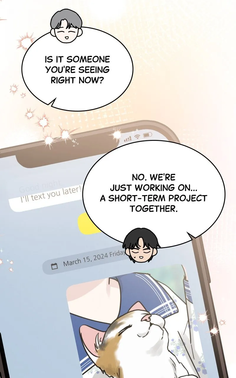 Read Selfish Romance chapter 23 image 75 on Lezhin
