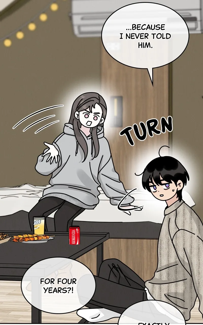 Read Selfish Romance chapter 26 image 95 on Lezhin