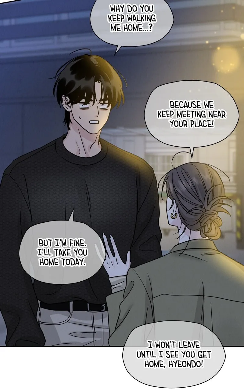 Read Selfish Romance chapter 27 image 6 on Lezhin