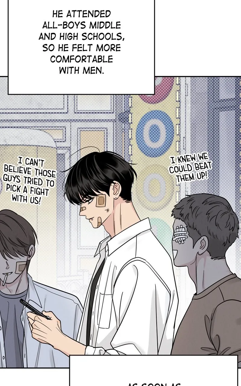 Read Selfish Romance chapter 28 image 55 on Lezhin