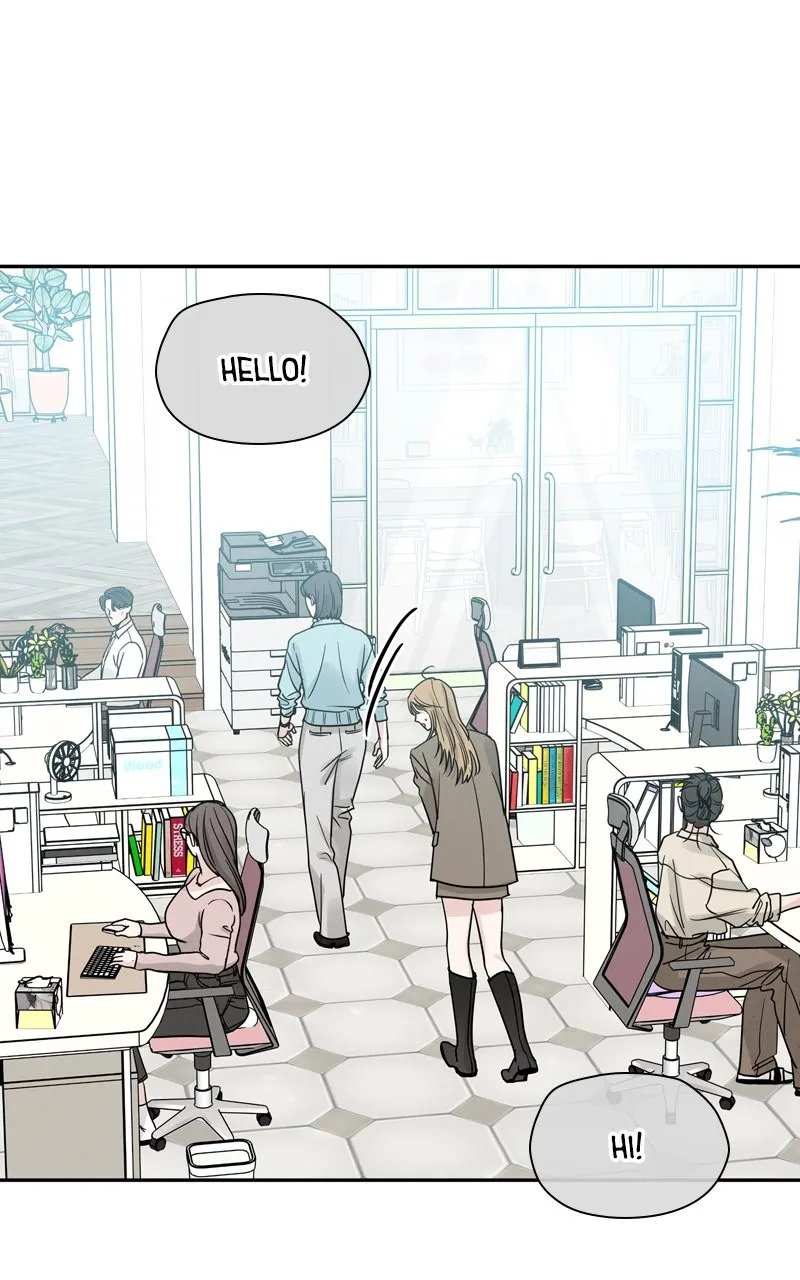 Read Selfish Romance chapter 29 image 2 on Lezhin