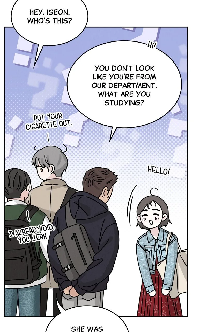 Read Selfish Romance chapter 30 image 53 on Lezhin