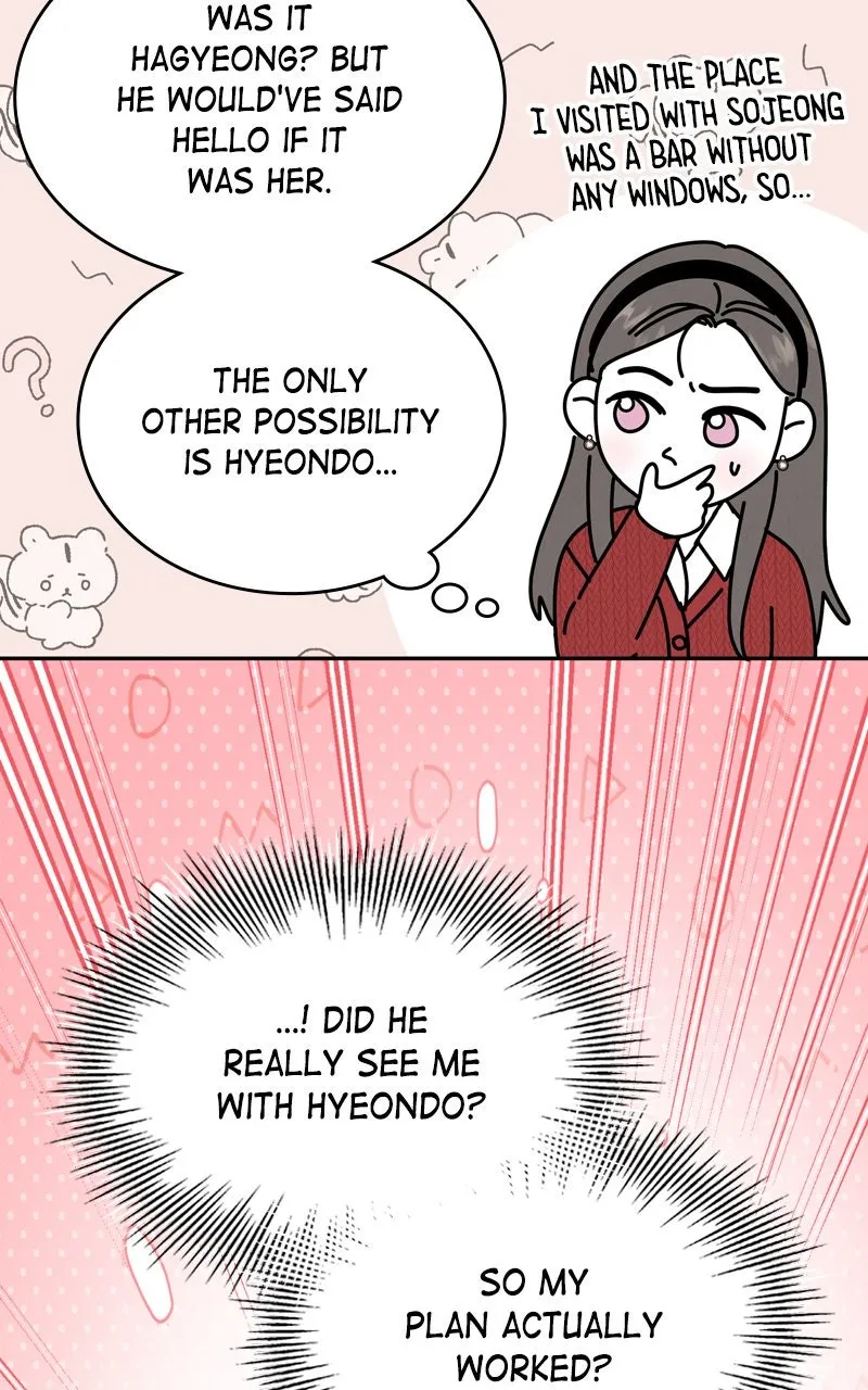 Read Selfish Romance chapter 31 image 104 on Lezhin