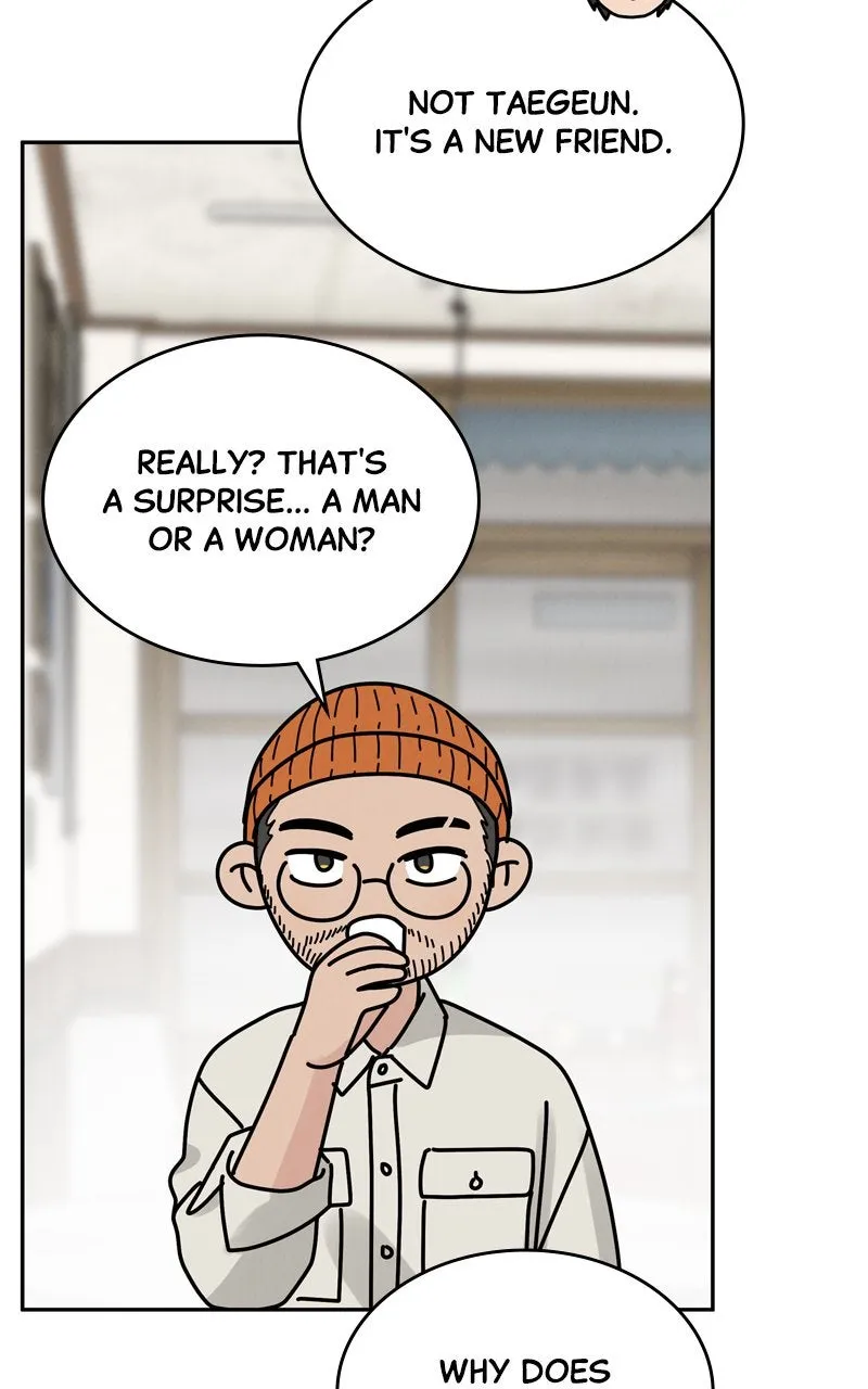 Read Selfish Romance chapter 32 image 41 on Lezhin