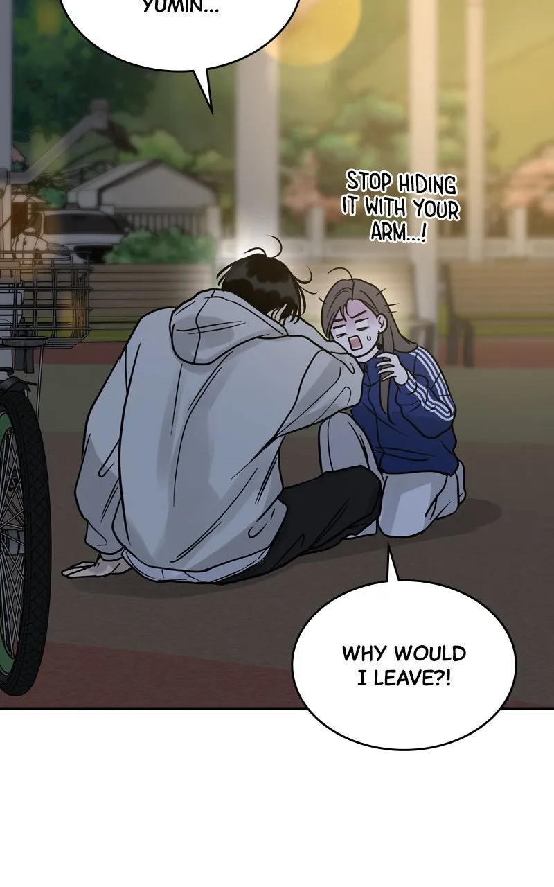 Read Selfish Romance chapter 33 image 100 on Lezhin