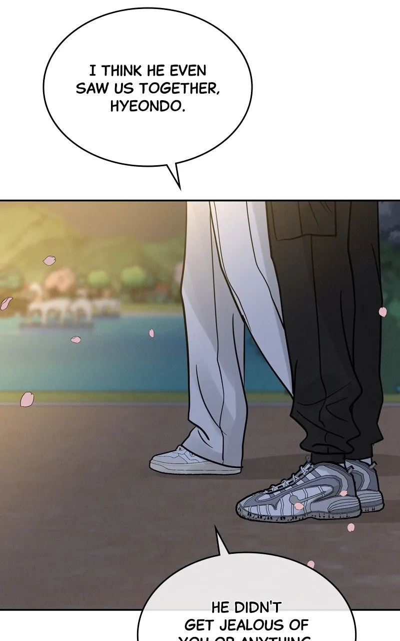 Read Selfish Romance chapter 33 image 3 on Lezhin