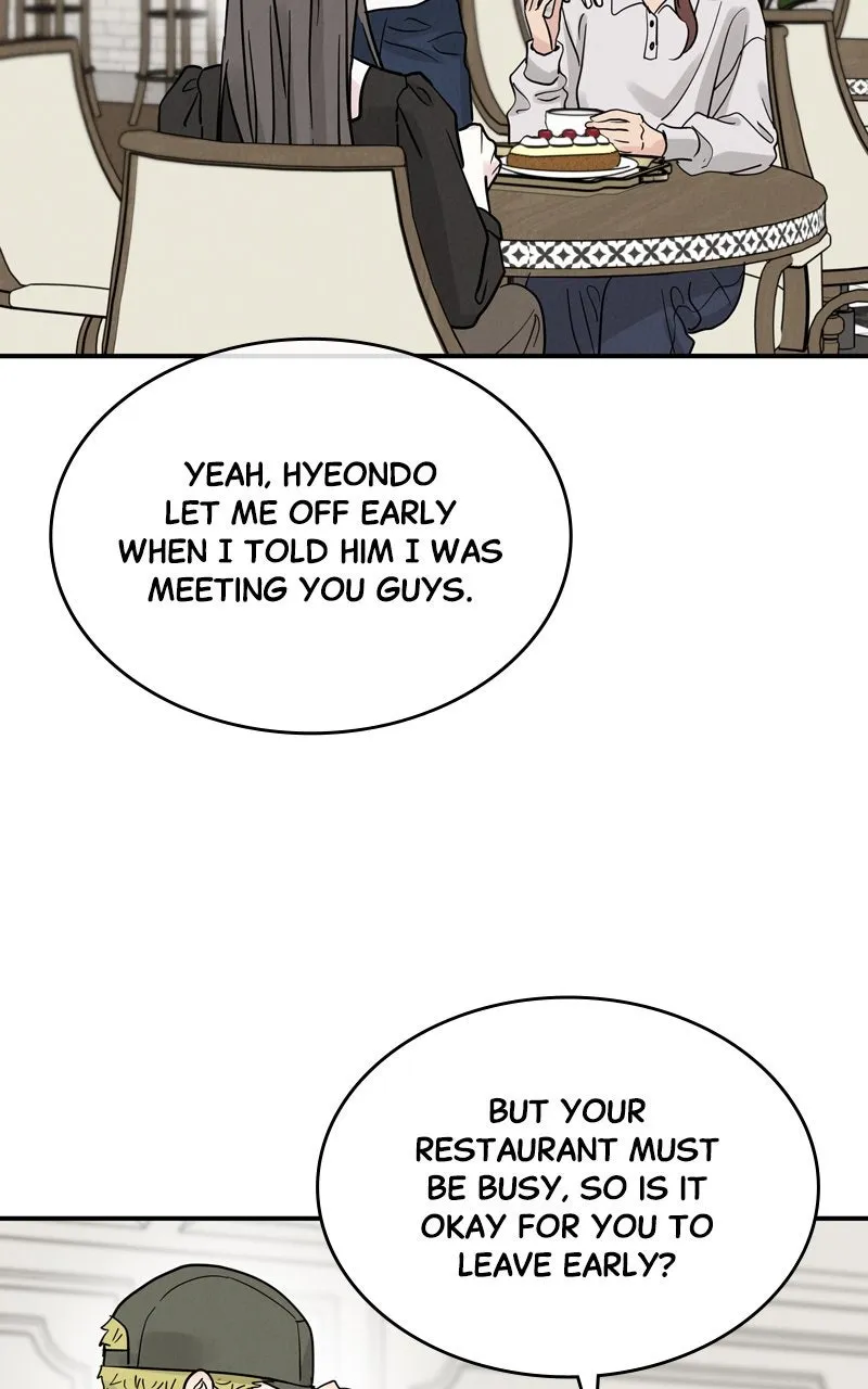 Read Selfish Romance chapter 34 image 64 on Lezhin