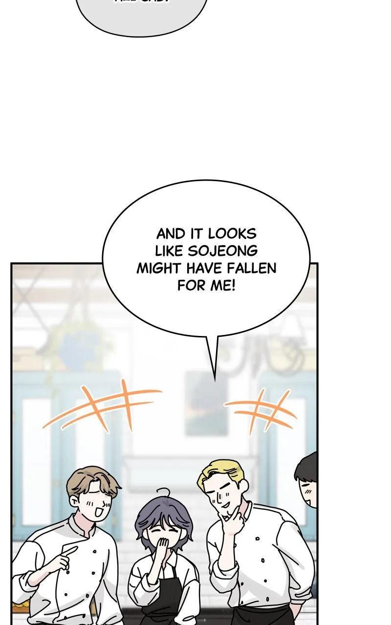 Read Selfish Romance chapter 36 image 5 on Lezhin