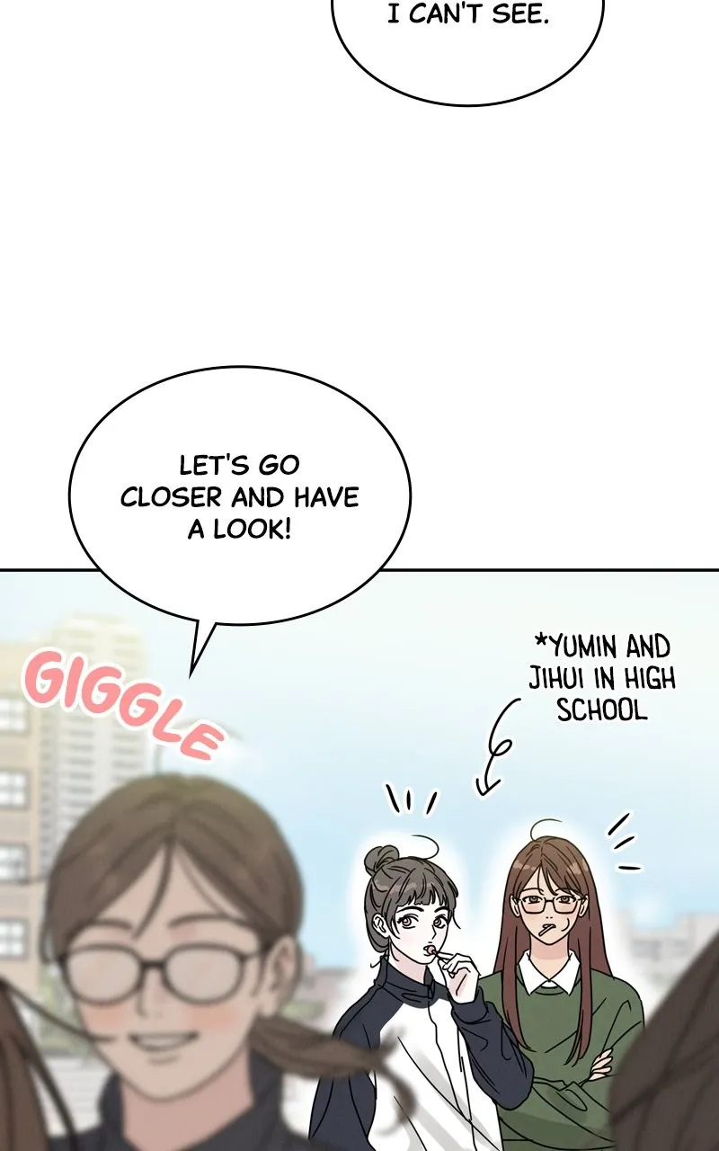 Read Selfish Romance chapter 4 image 2 on Lezhin