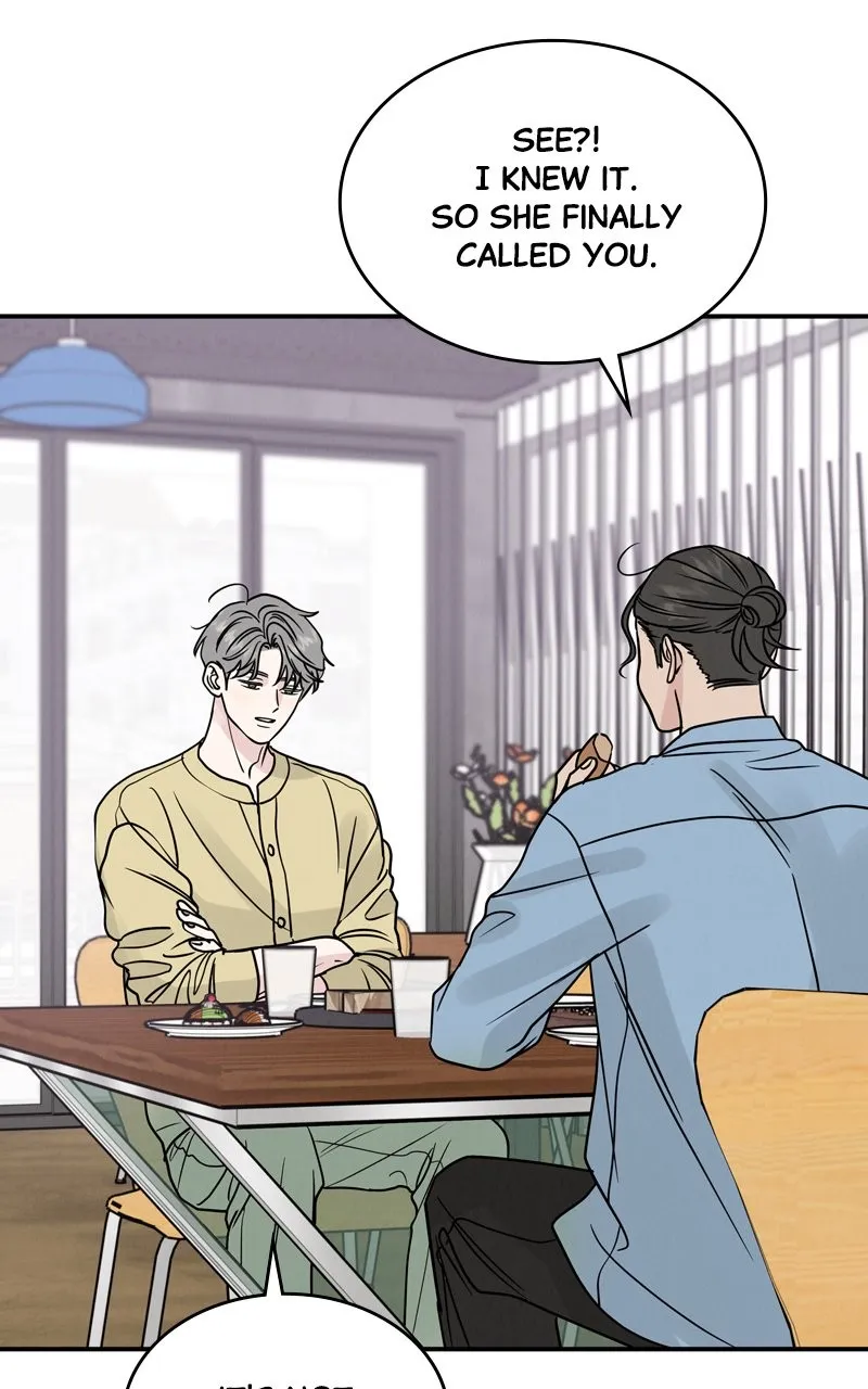 Read Selfish Romance chapter 41 image 46 on Lezhin