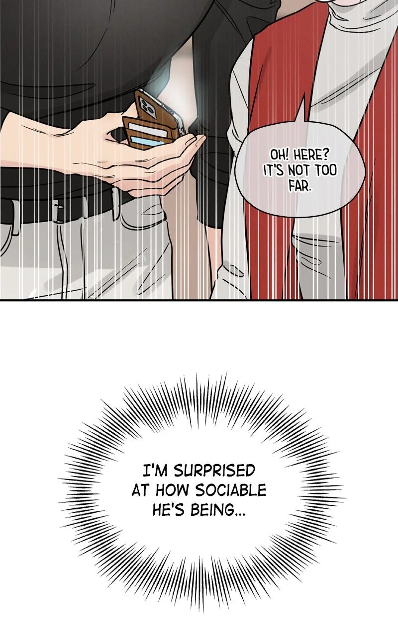 Read Selfish Romance chapter 43 image 41 on Lezhin