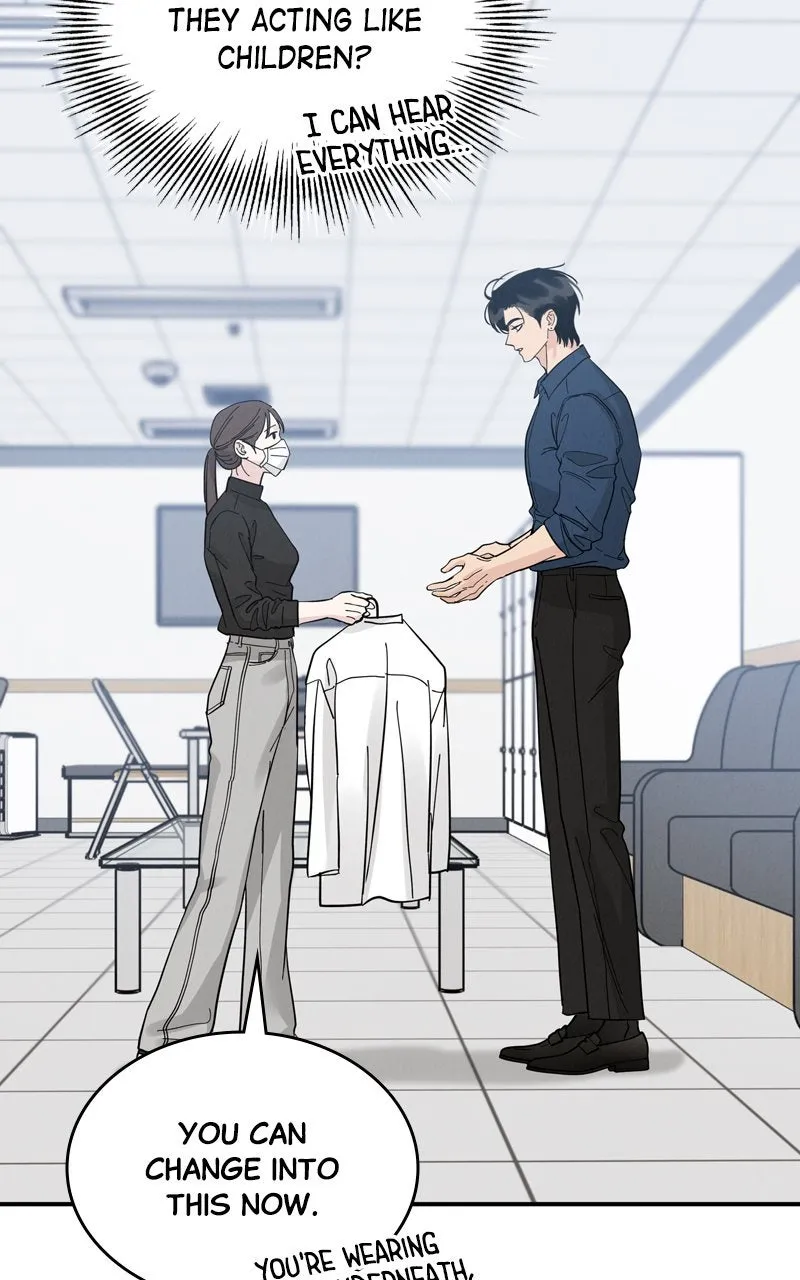 Read Selfish Romance chapter 44 image 43 on Lezhin