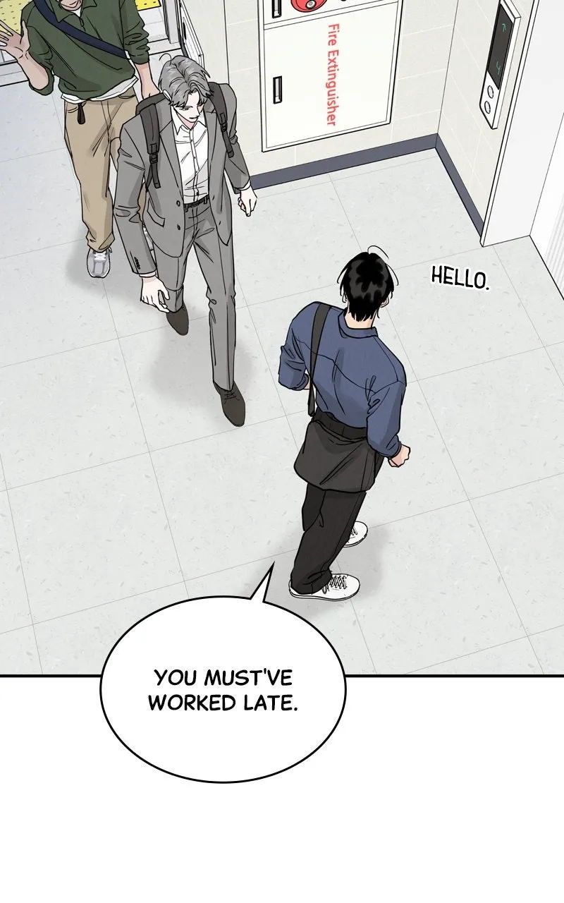 Read Selfish Romance chapter 47 image 18 on Lezhin