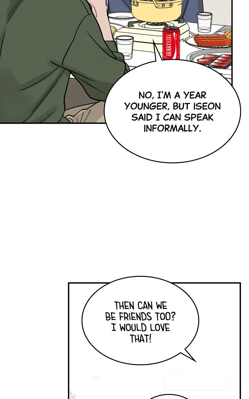 Read Selfish Romance chapter 47 image 32 on Lezhin