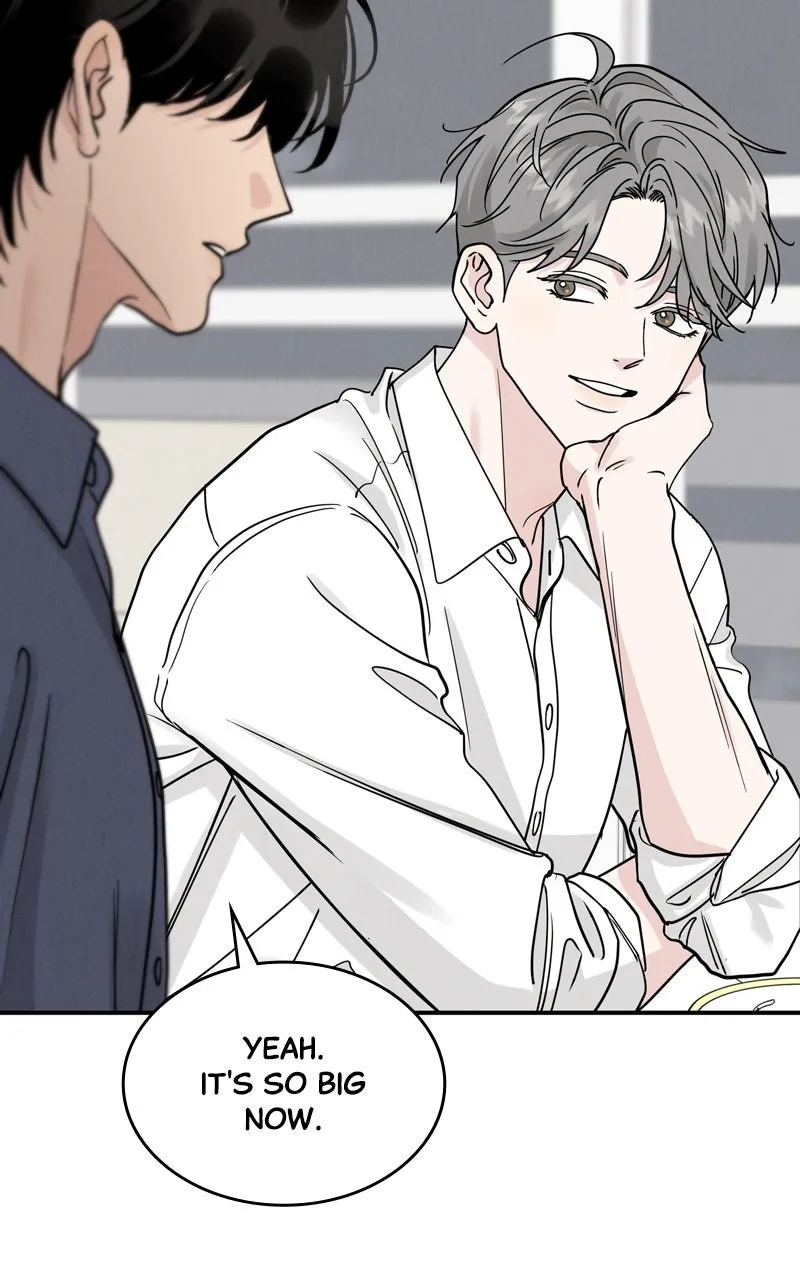 Read Selfish Romance chapter 47 image 36 on Lezhin