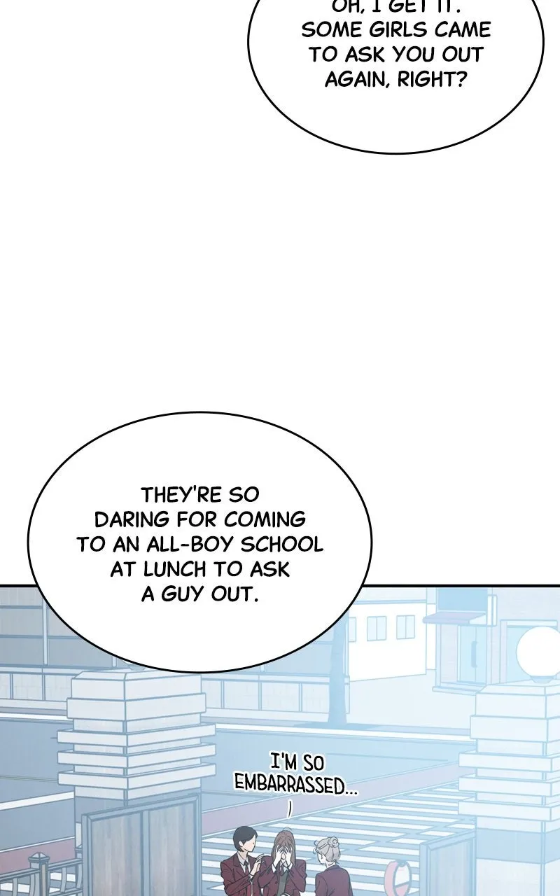 Read Selfish Romance chapter 49 image 32 on Lezhin