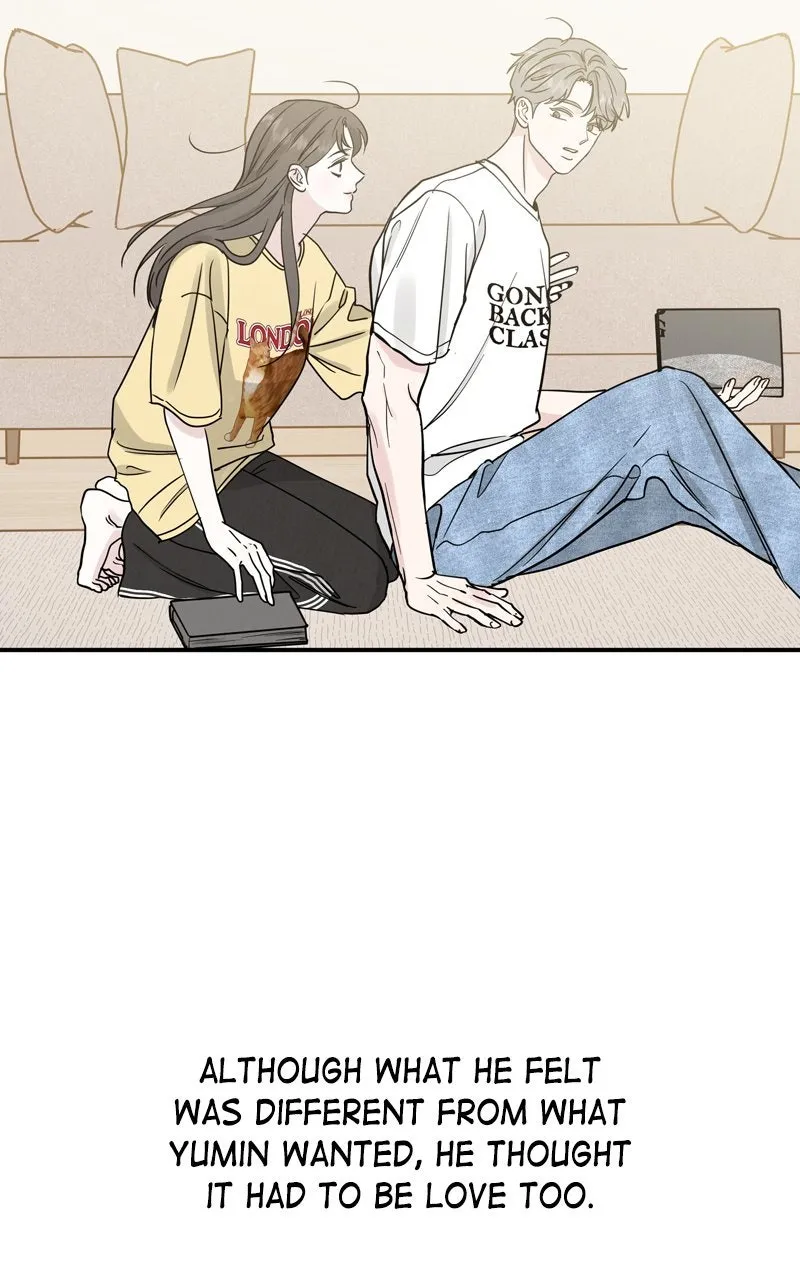Read Selfish Romance chapter 49 image 77 on Lezhin