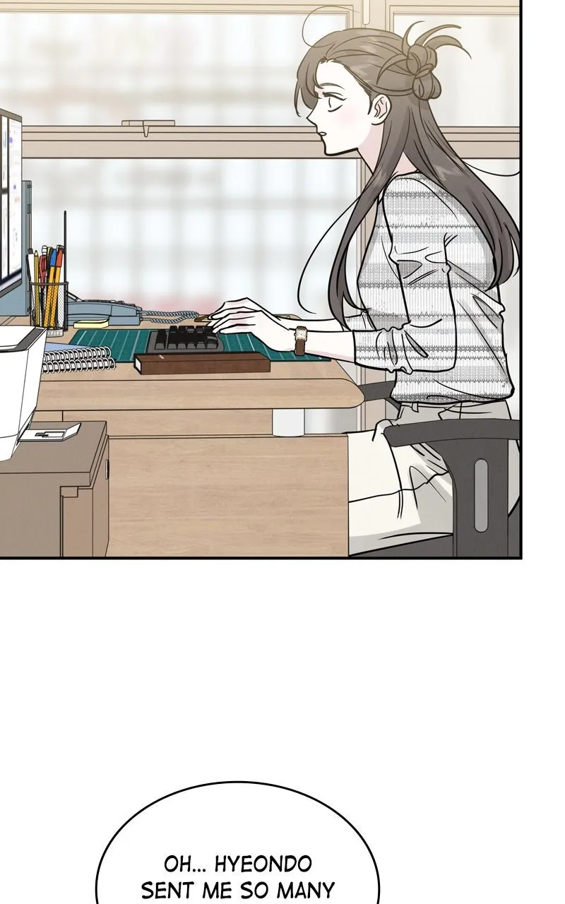 Read Selfish Romance chapter 50 image 32 on Lezhin