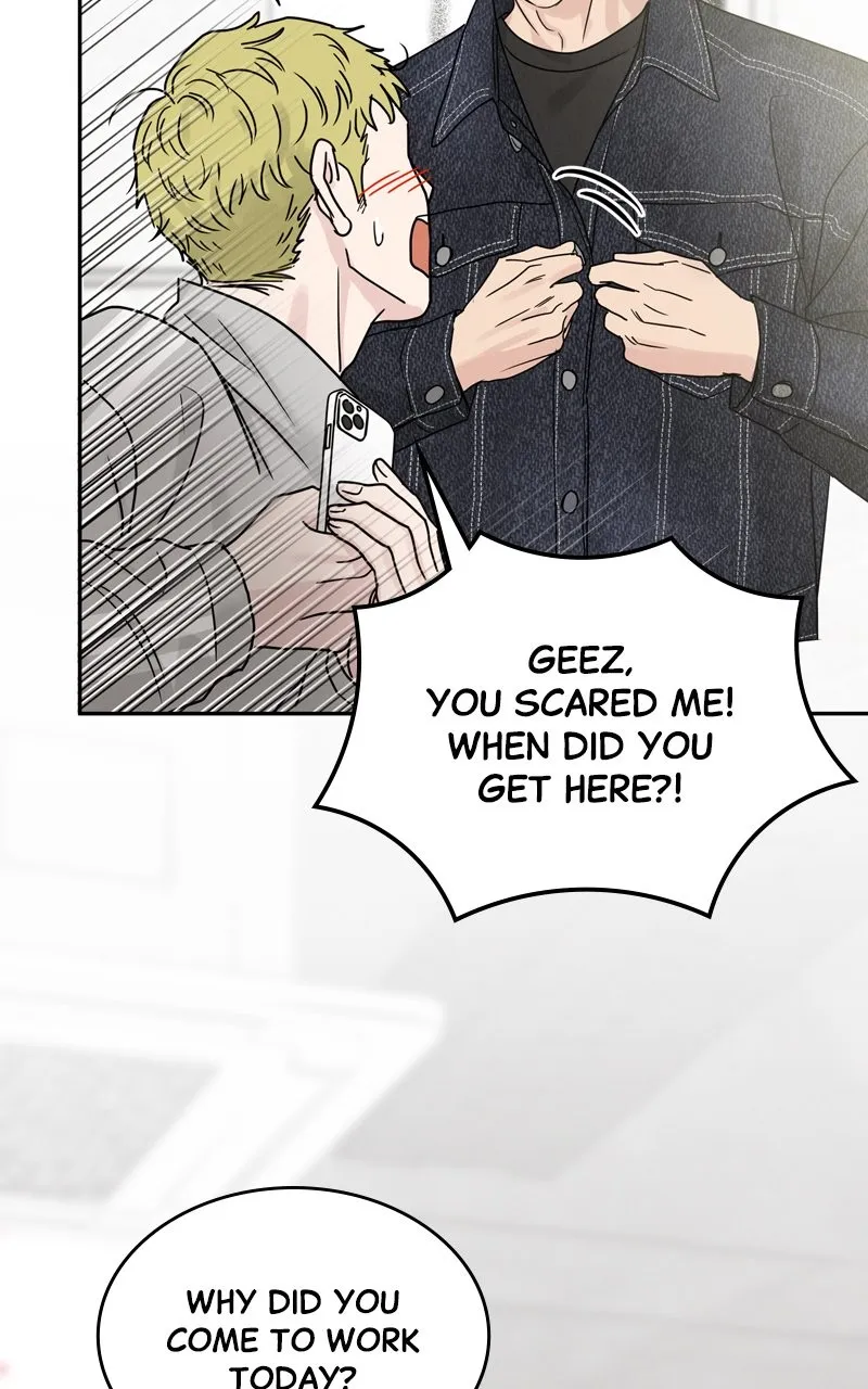 Read Selfish Romance chapter 6 image 7 on Lezhin